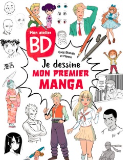 L'activité Atelier BD-MANGA organisée par l'Amicale Laïque de Port-Boyer